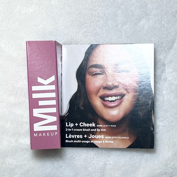 Milk Makeup Makeup Milk Makeup Lip Cheek Cream Blush Stick Werk